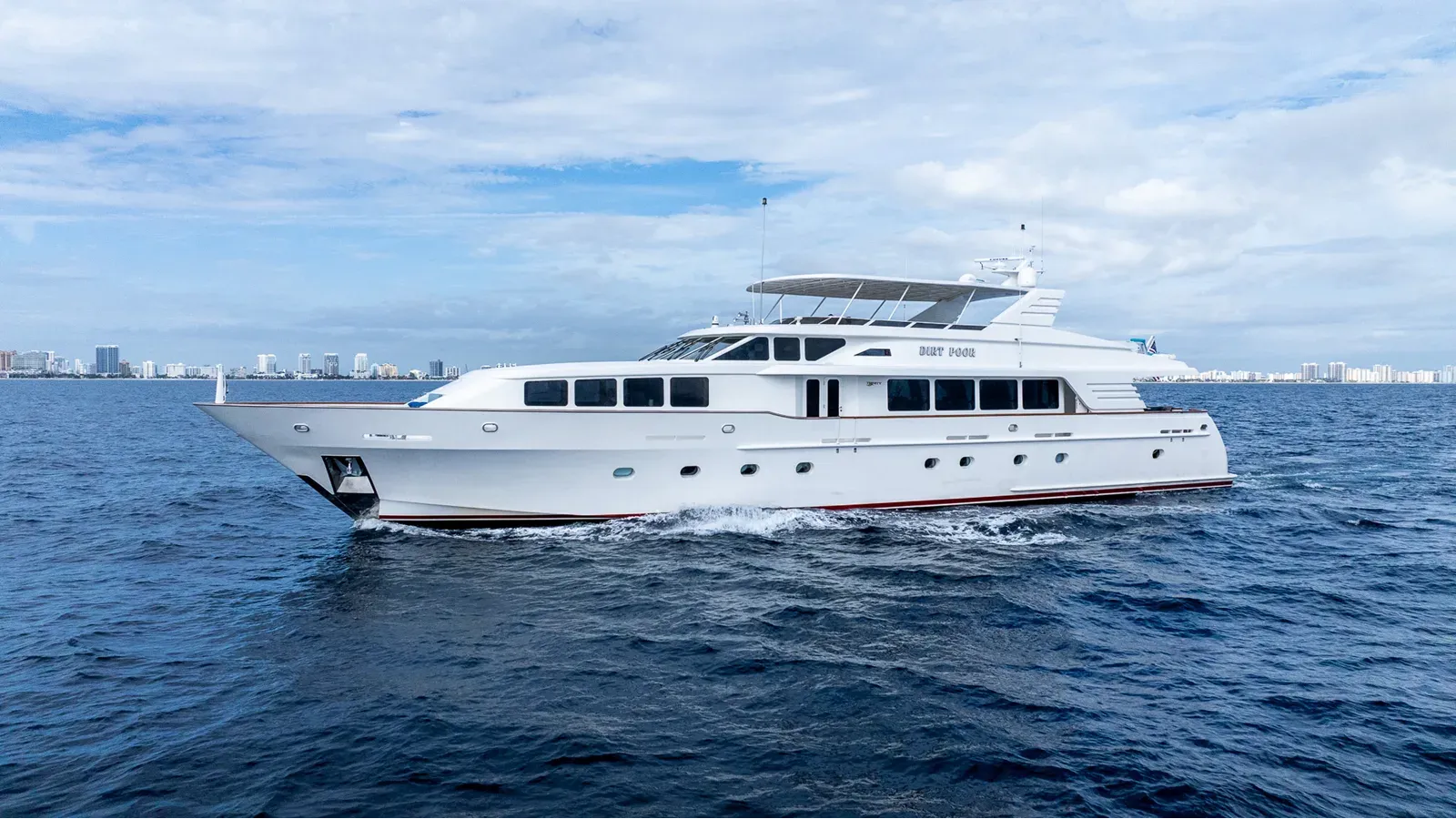 DIRT POOR Raised Pilothouse price