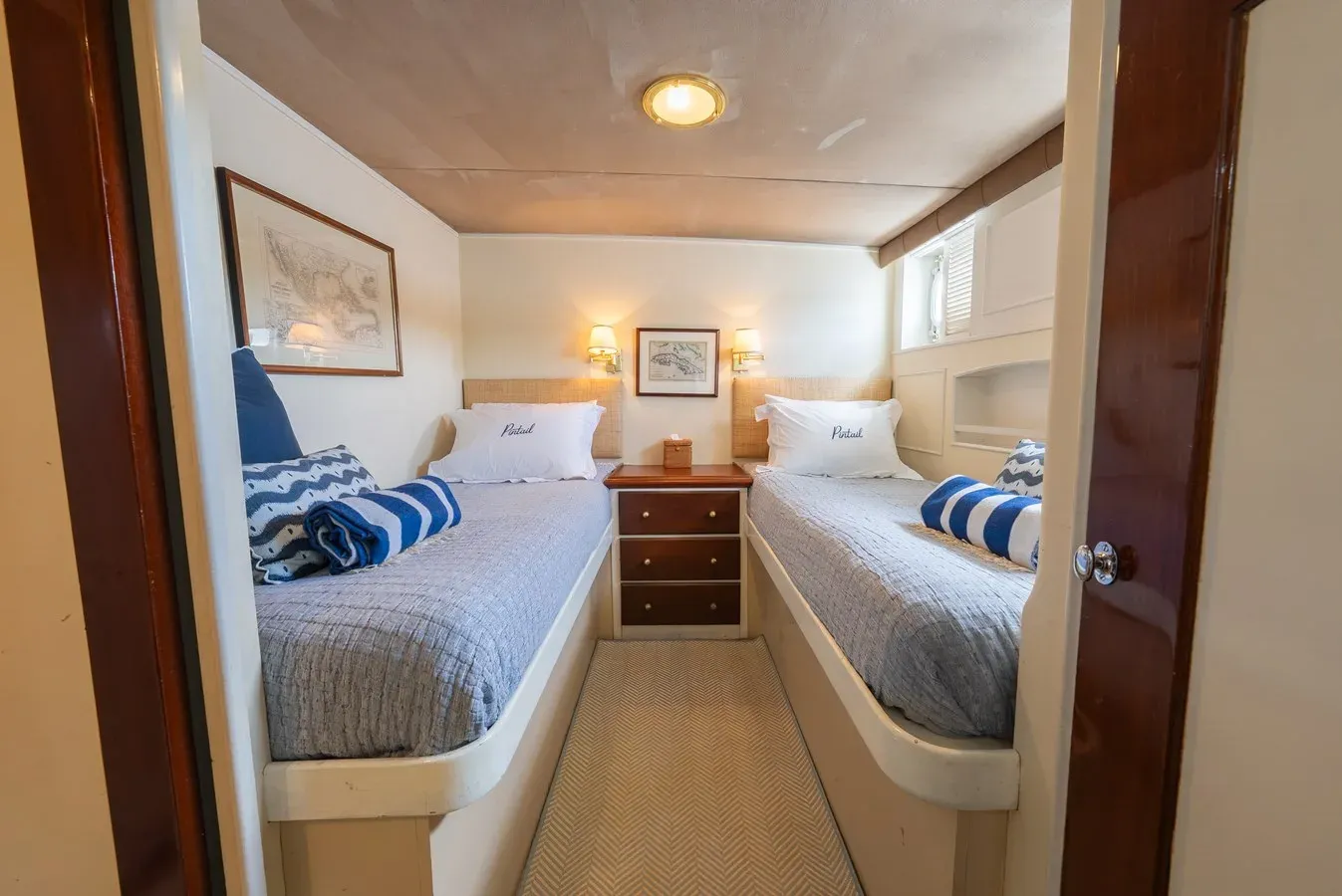 Buy a PINTAIL 1963 at Shestakov Yacht Sales