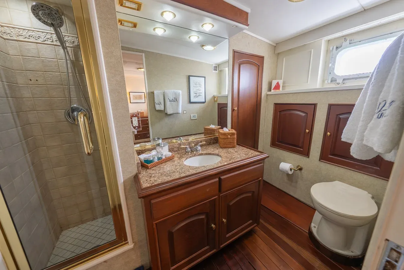 PINTAIL - TRUMPY yacht sale