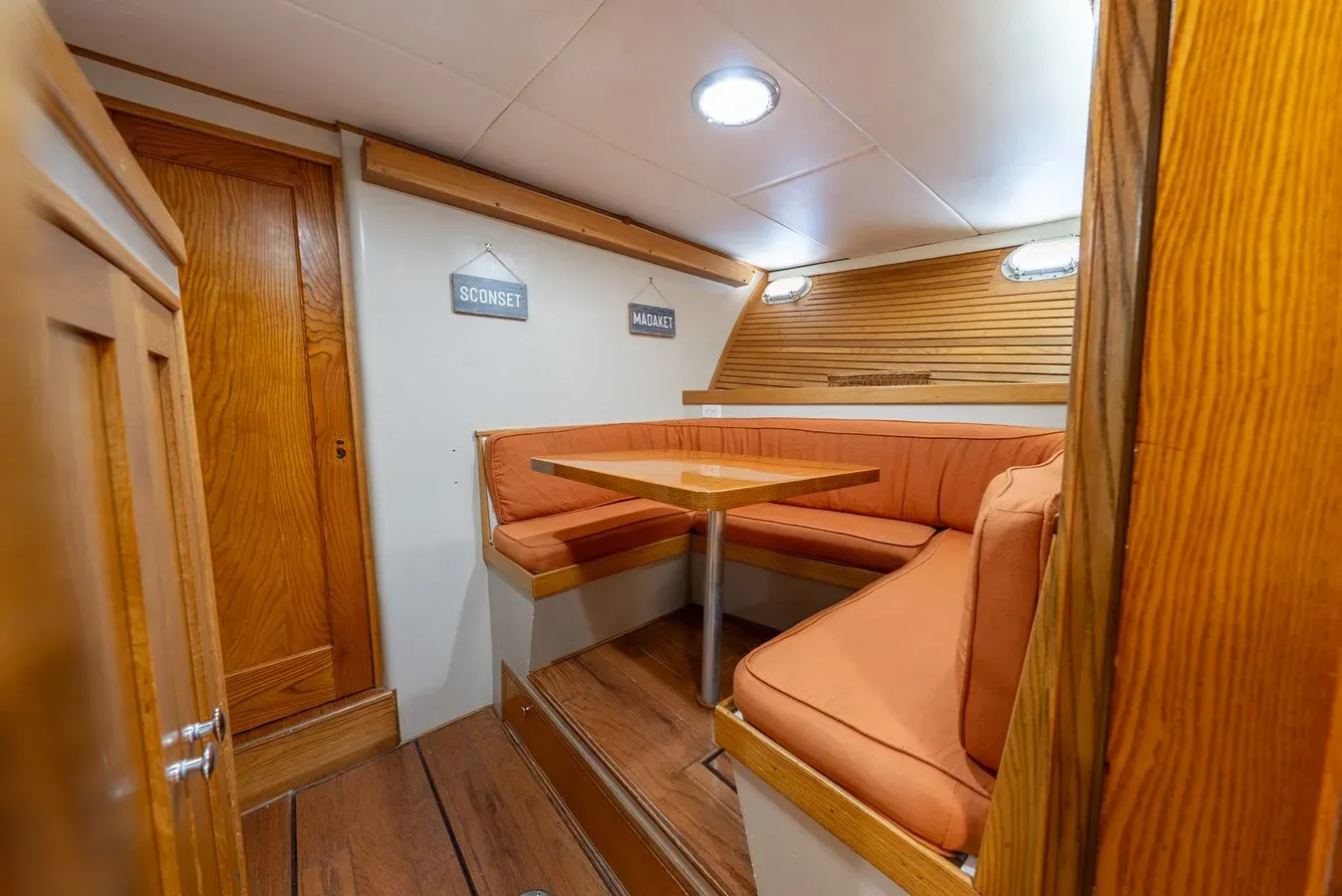 best yacht sales deals PINTAIL 1963