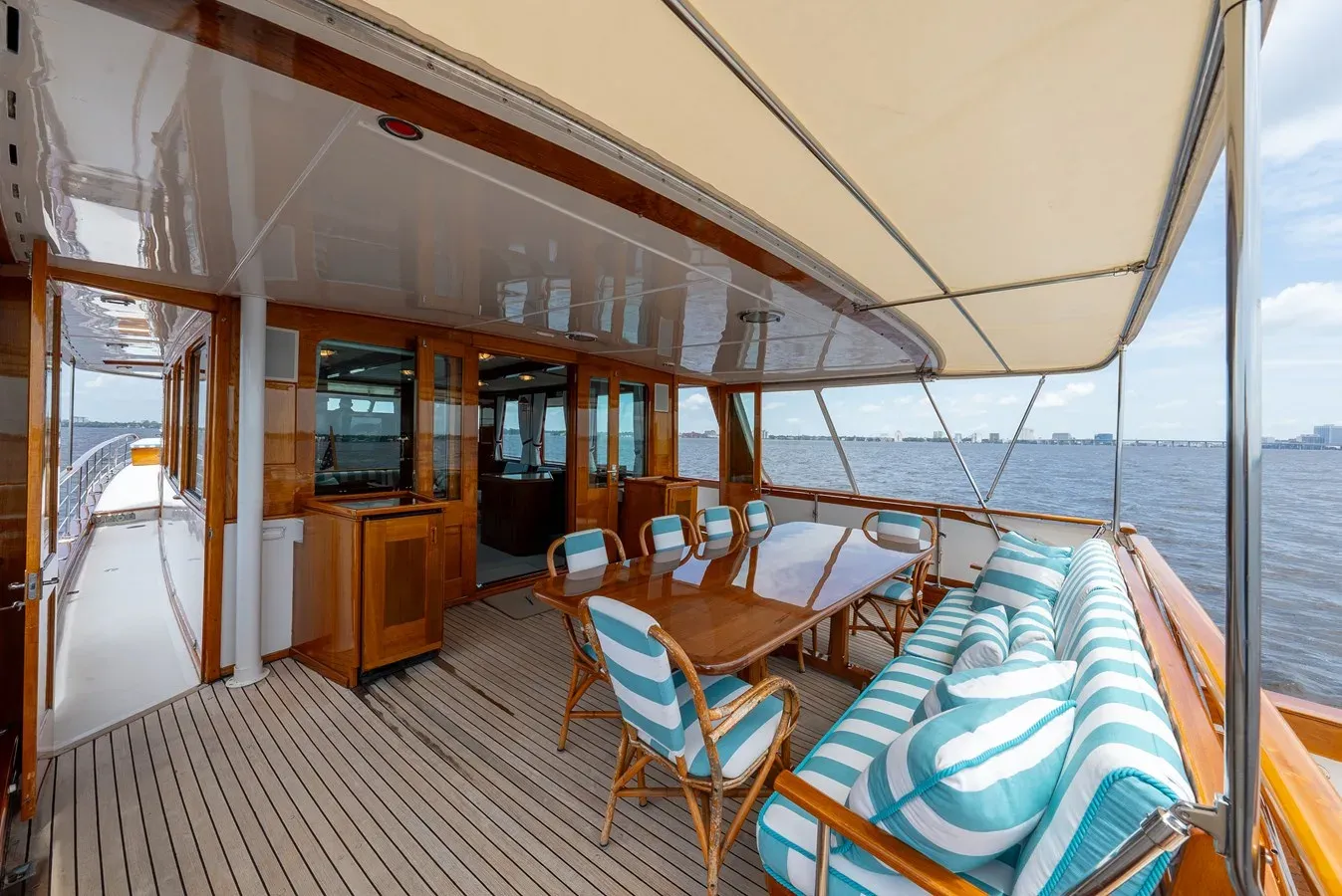 Buy a PINTAIL - TRUMPY at Shestakov Yacht Sales