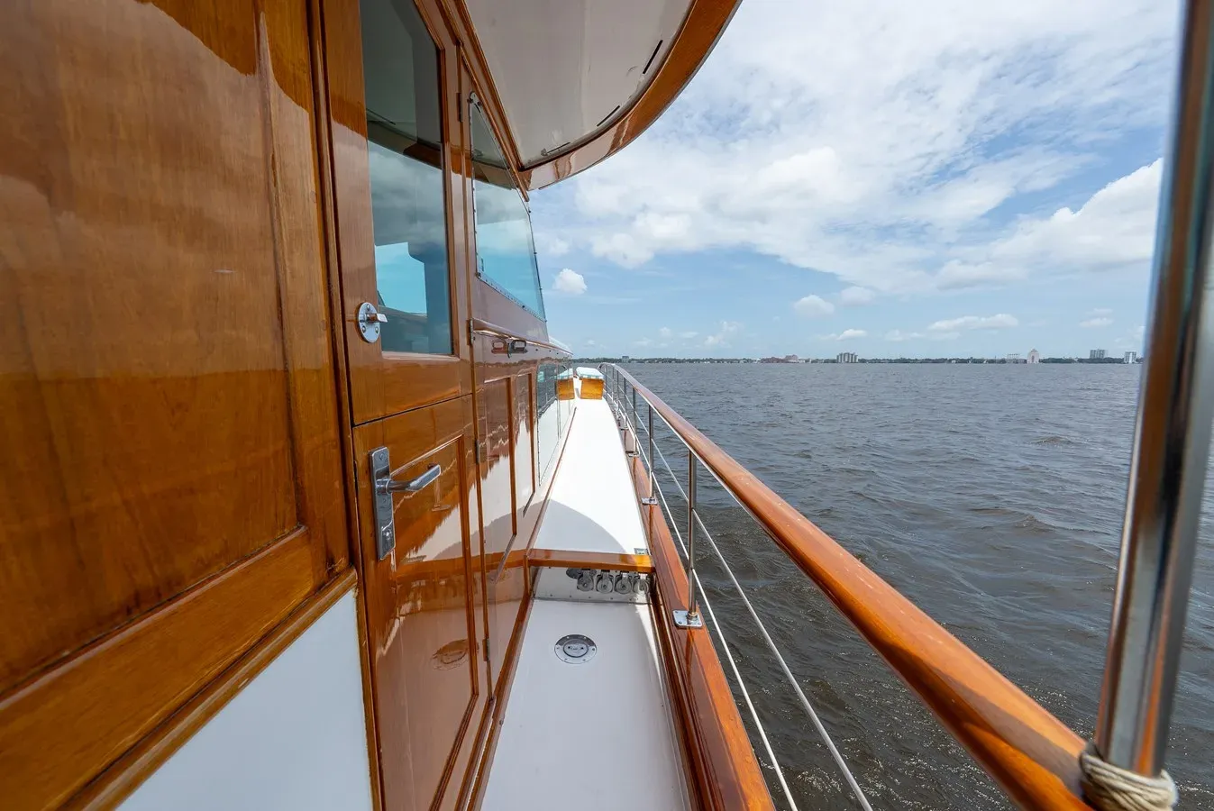 best yacht sales deals PINTAIL Classic