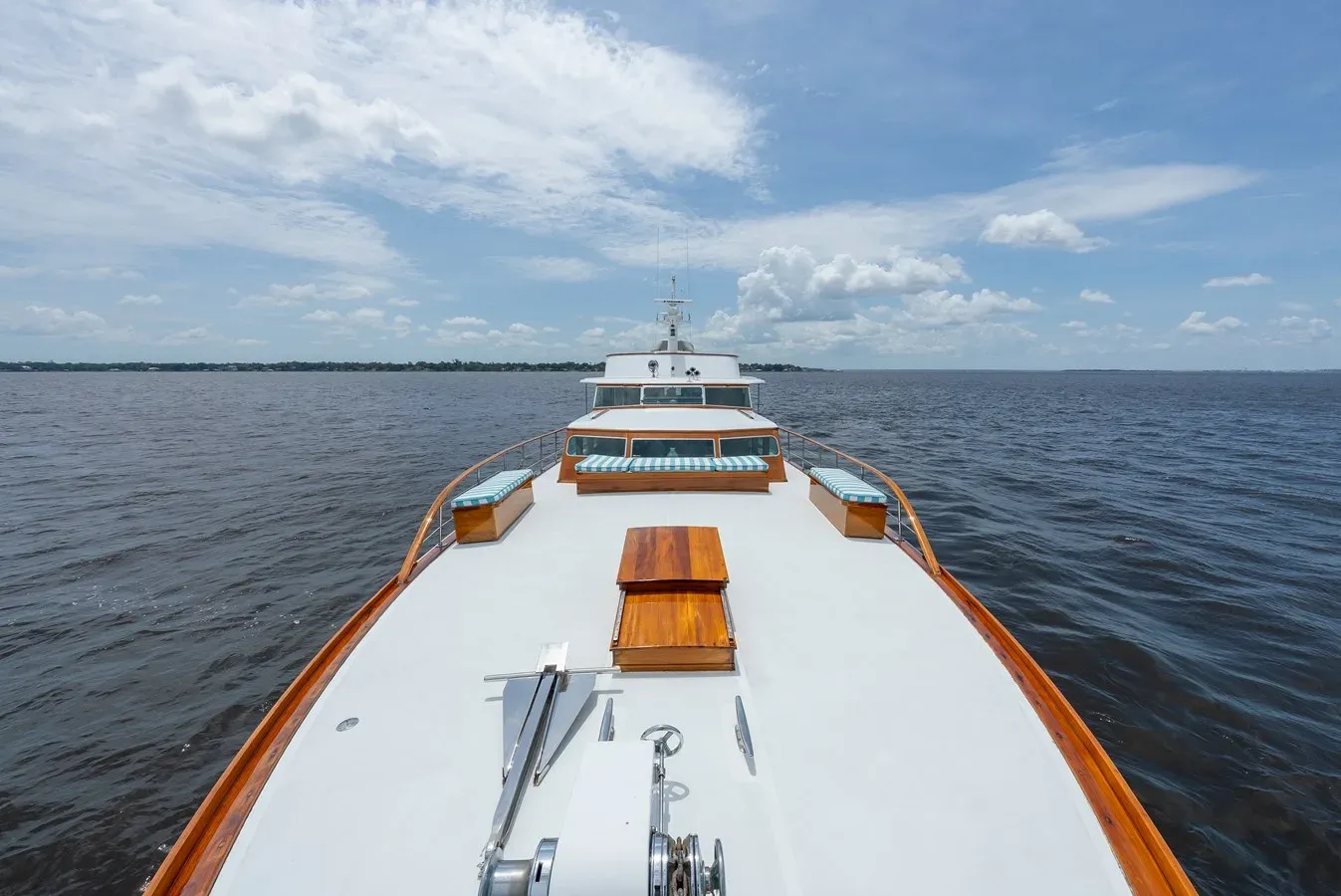 Buy a PINTAIL - TRUMPY at Shestakov Yacht Sales