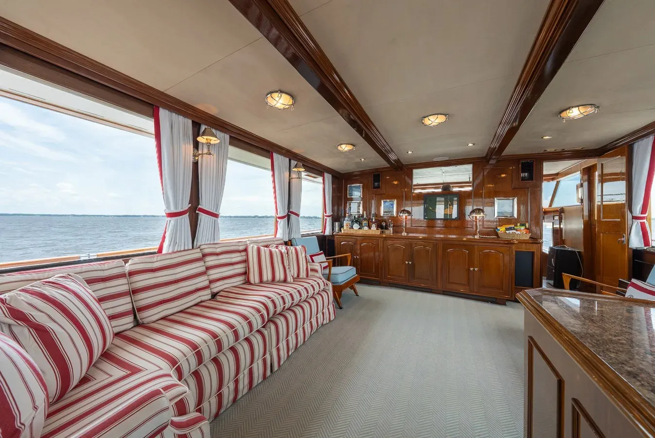 Buy a yacht PINTAIL 1963