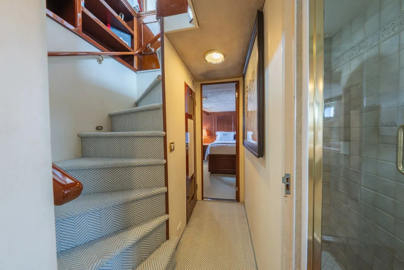 PINTAIL - TRUMPY yacht sale