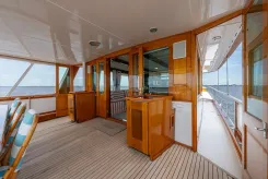 Buy a yacht PINTAIL - TRUMPY