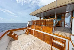 PINTAIL 84 yacht sale