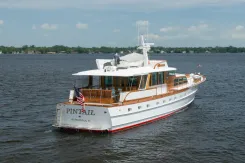 best yacht sales deals PINTAIL - TRUMPY