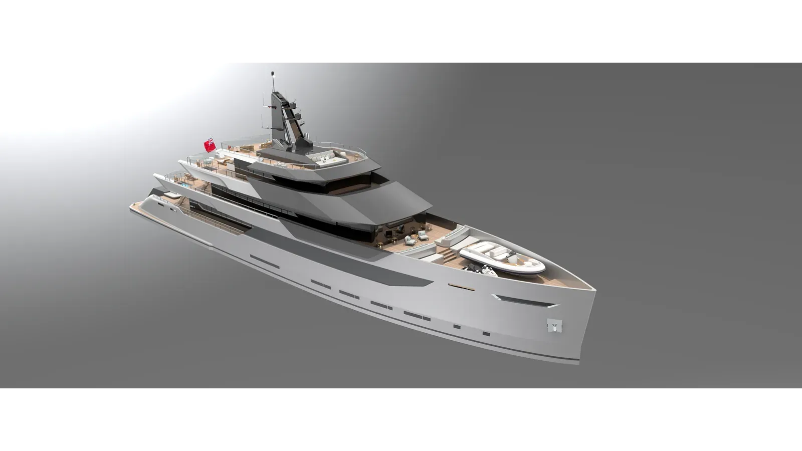 Buy a ABOVE 2028 at Shestakov Yacht Sales