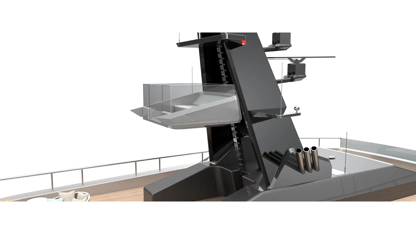 ABOVE yacht sale
