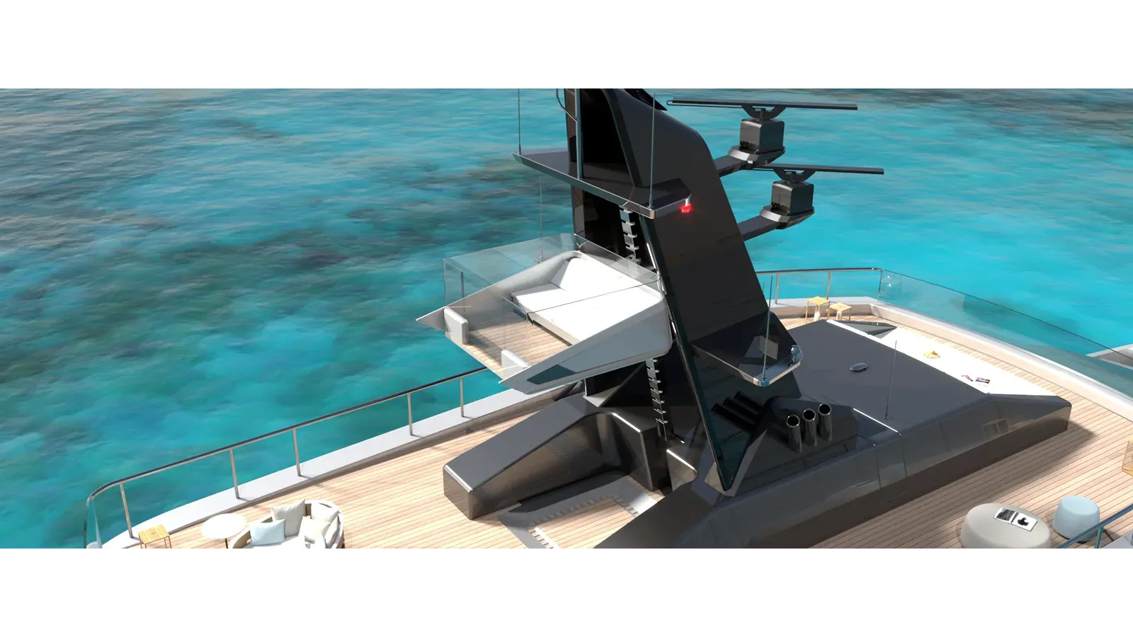 Buy a ABOVE 213 at Shestakov Yacht Sales
