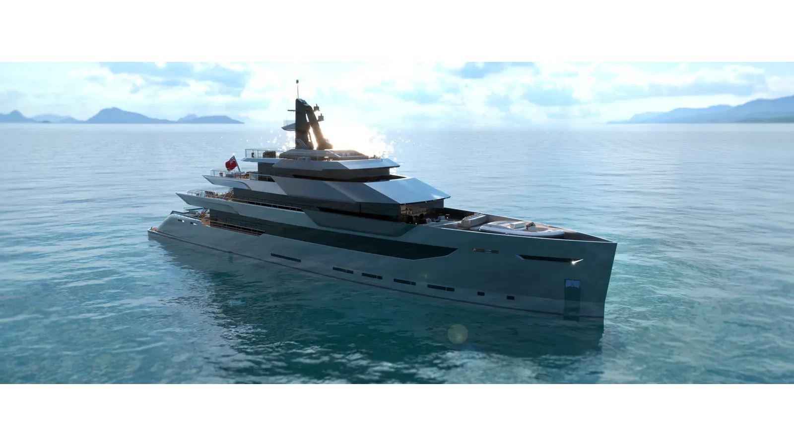 ABOVE yacht sale