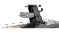 ABOVE yacht sale