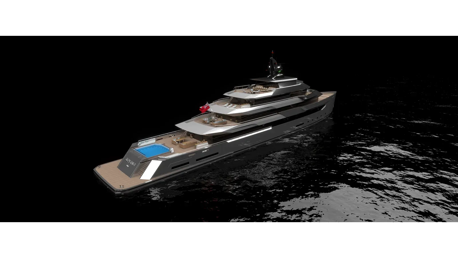 Buy a yacht BEYOND 85 Beyond