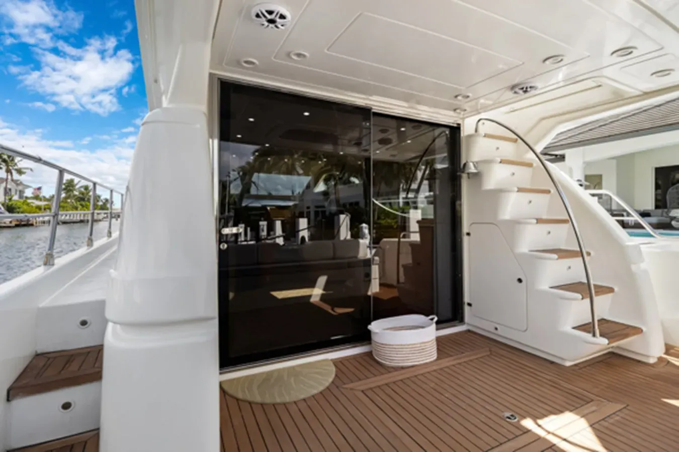 Buy a yacht Liberty - UNIESSE