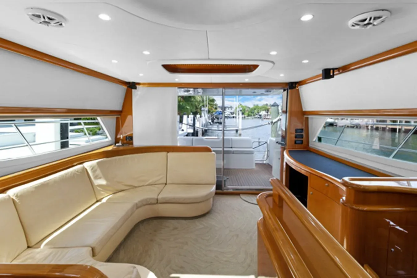 Buy a yacht Liberty 55