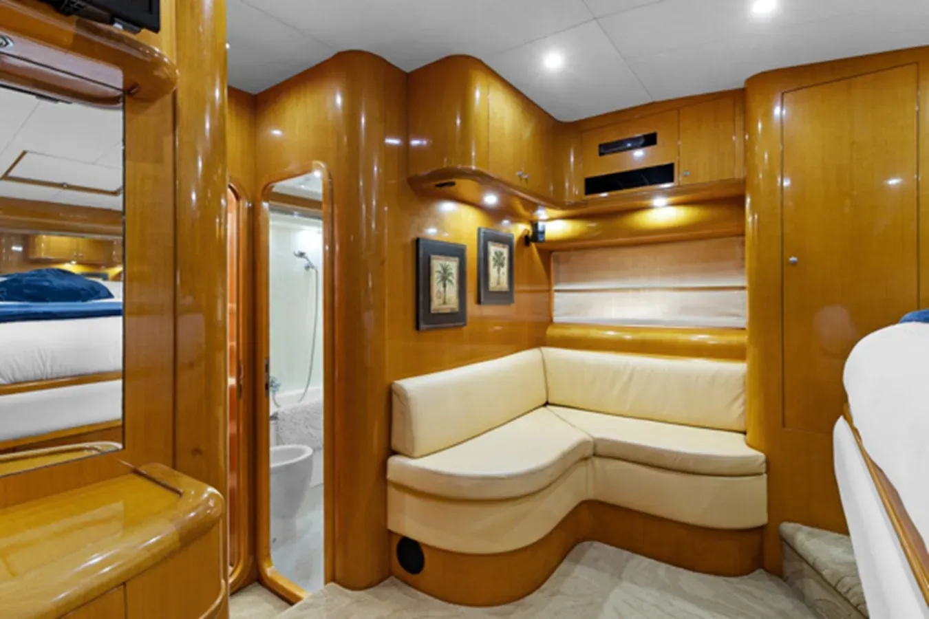 Buy a yacht Liberty - UNIESSE