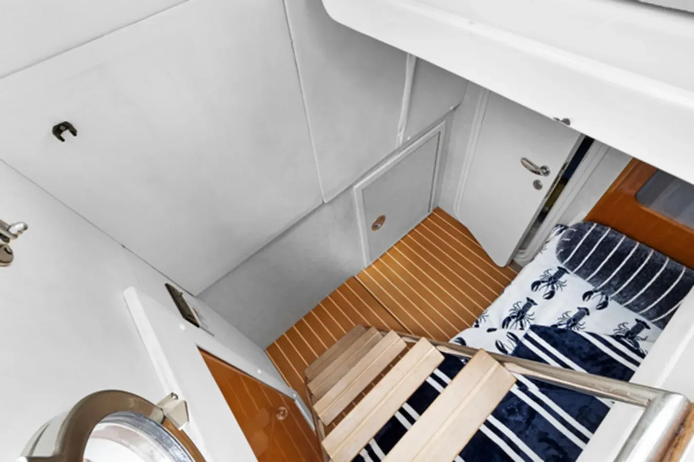 Buy a Liberty 55 at Shestakov Yacht Sales