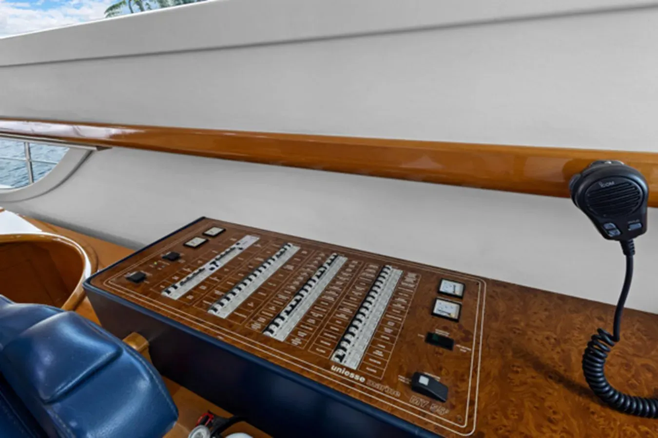Liberty - UNIESSE yacht sale