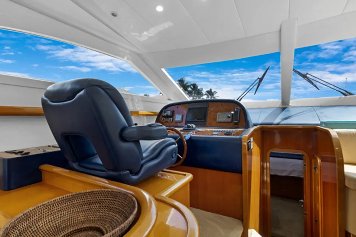 best yacht sales deals Liberty 55