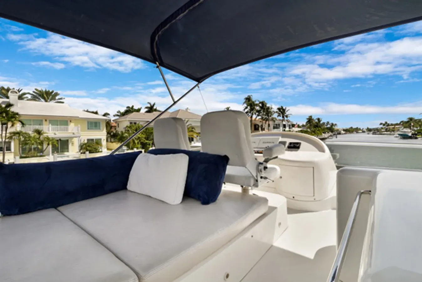 Liberty 55 yacht sale