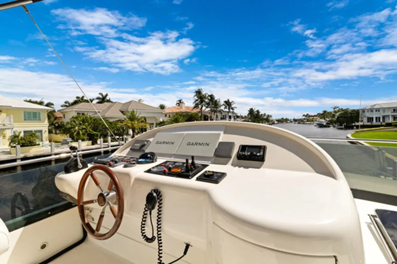 Buy a yacht Liberty 55
