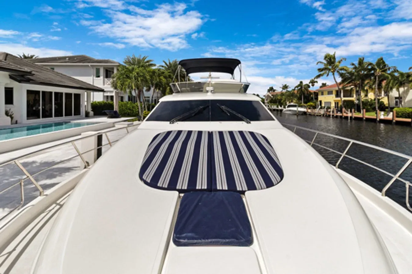 Liberty - UNIESSE yacht sale