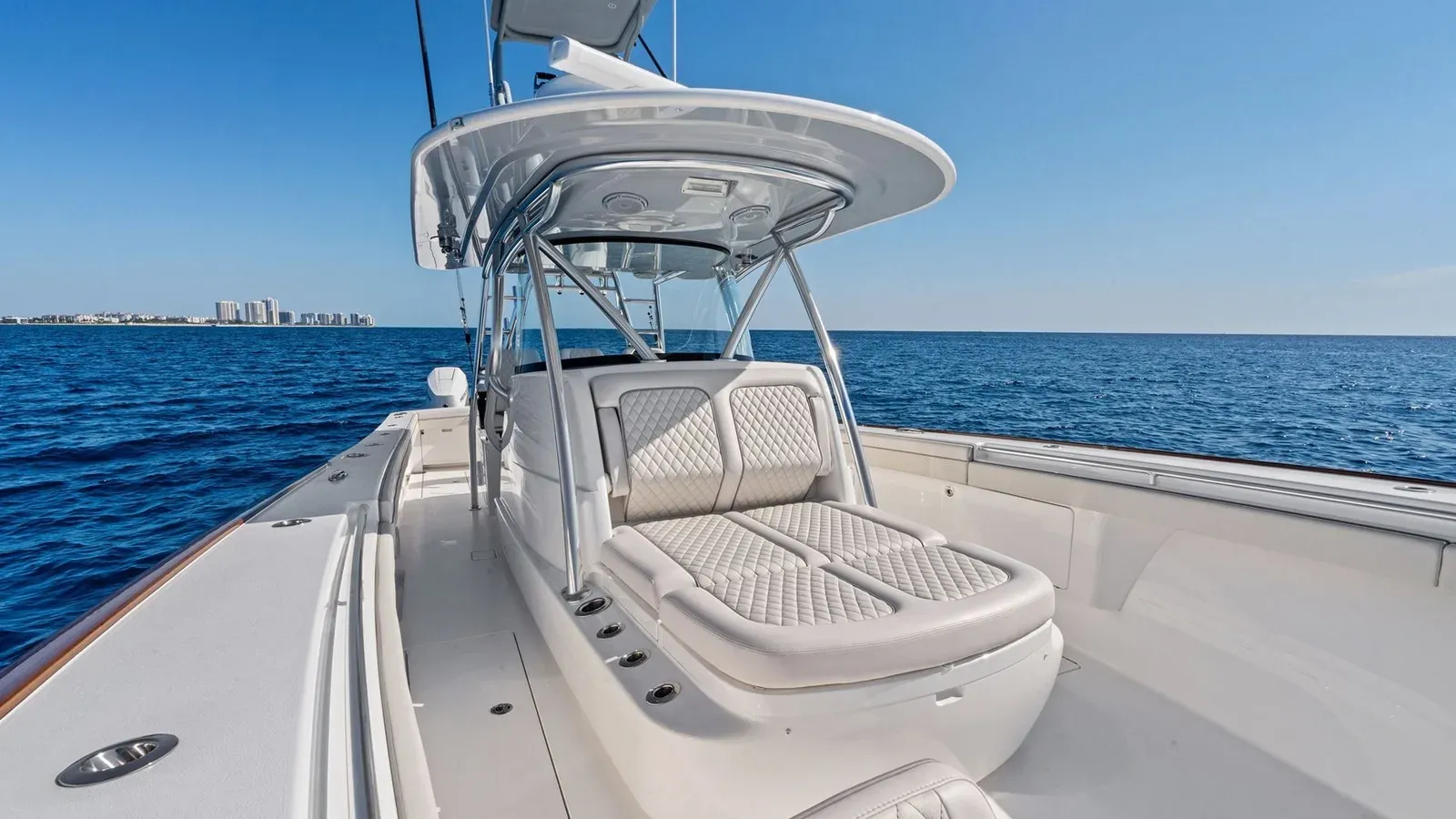 Buy a ANNABEE 2025 at Shestakov Yacht Sales