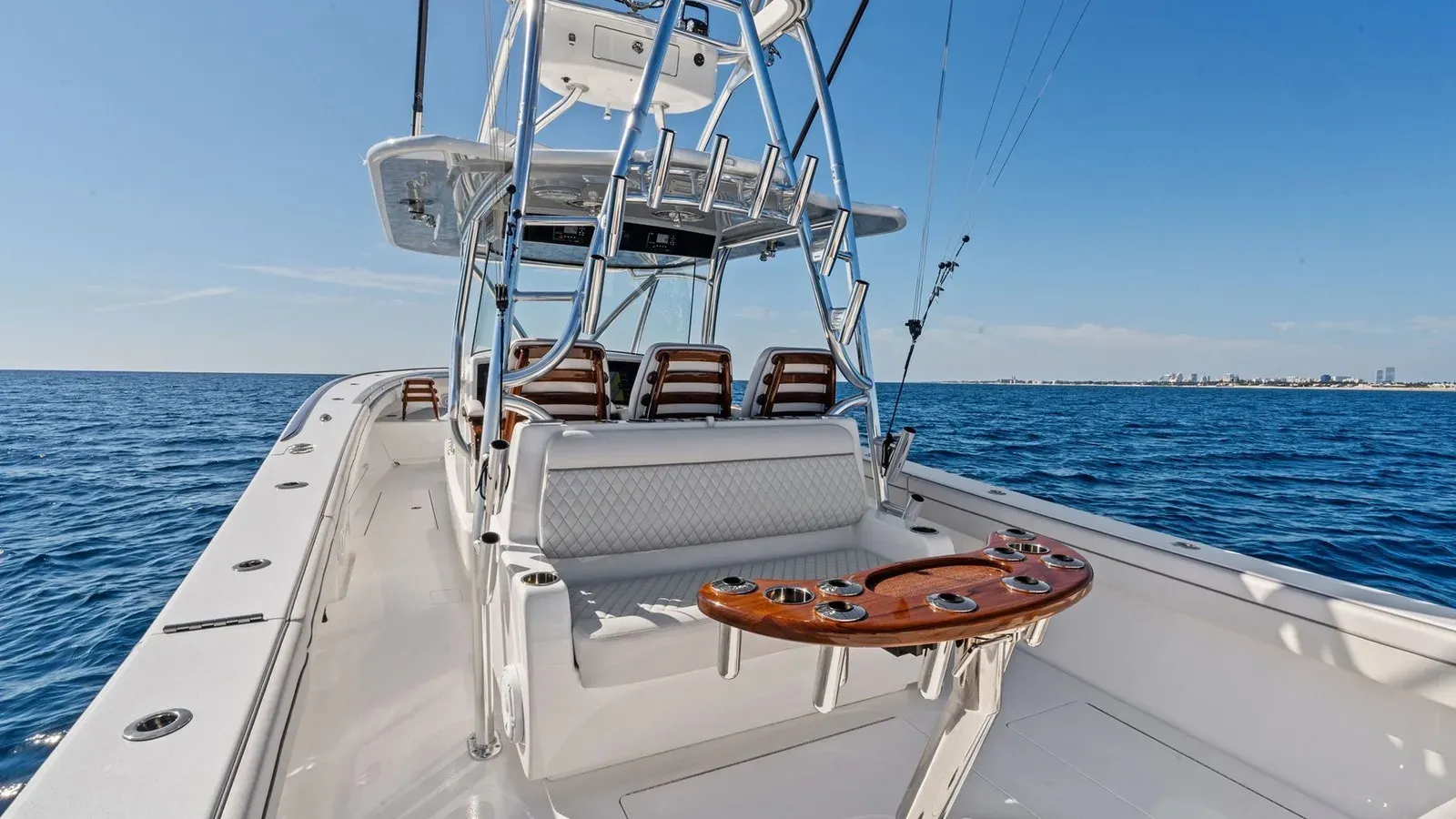 Buy a yacht ANNABEE - VALHALLA BOATWORKS