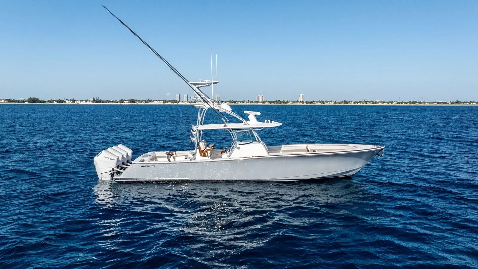 best yacht sales deals ANNABEE V-41