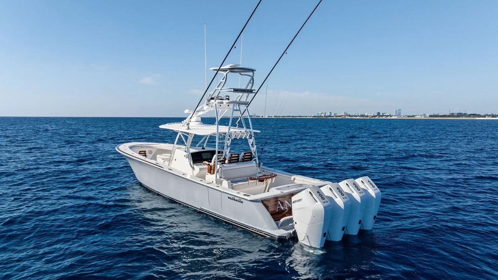best yacht sales deals ANNABEE - VALHALLA BOATWORKS