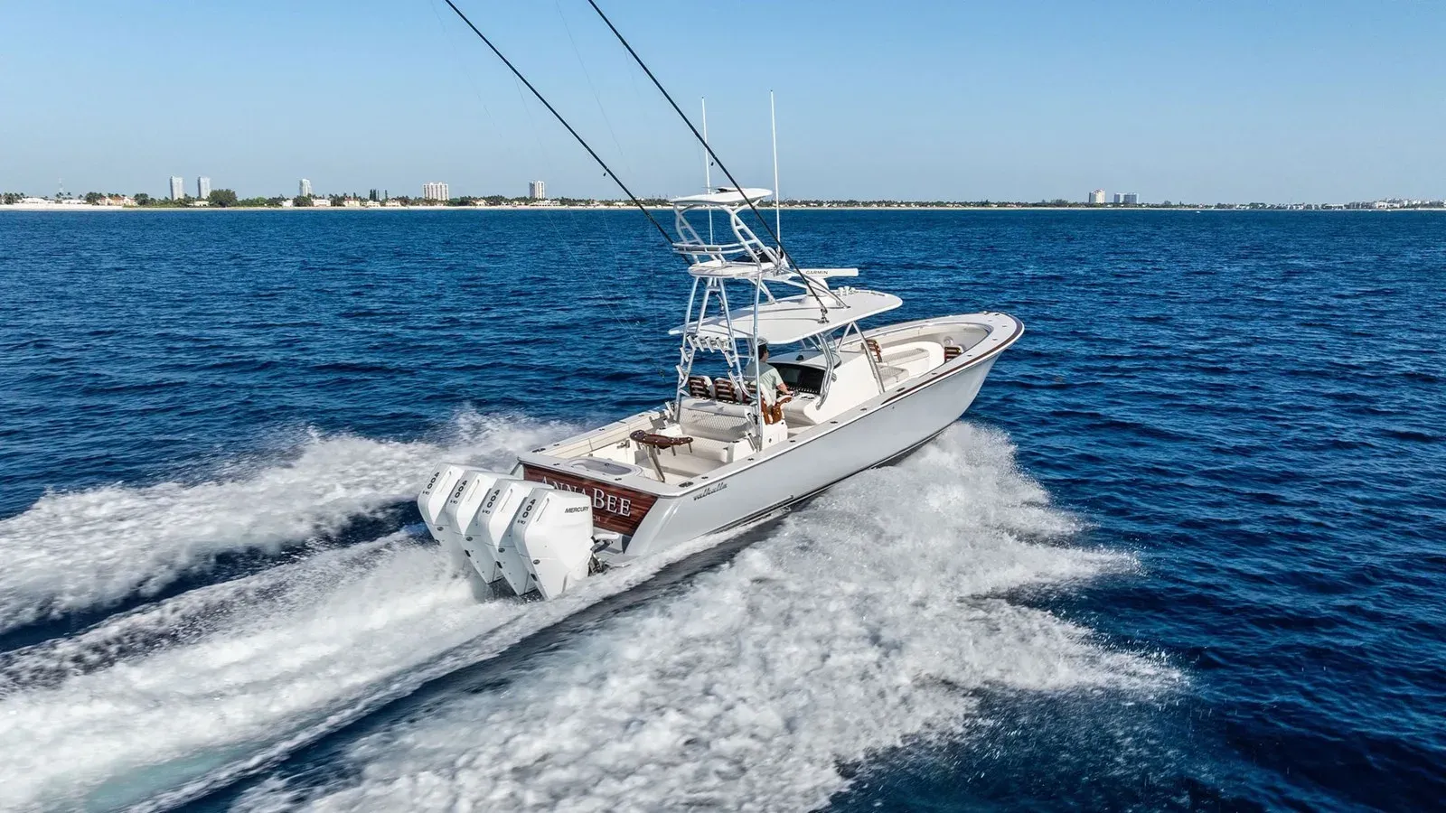 Buy a yacht ANNABEE 40
