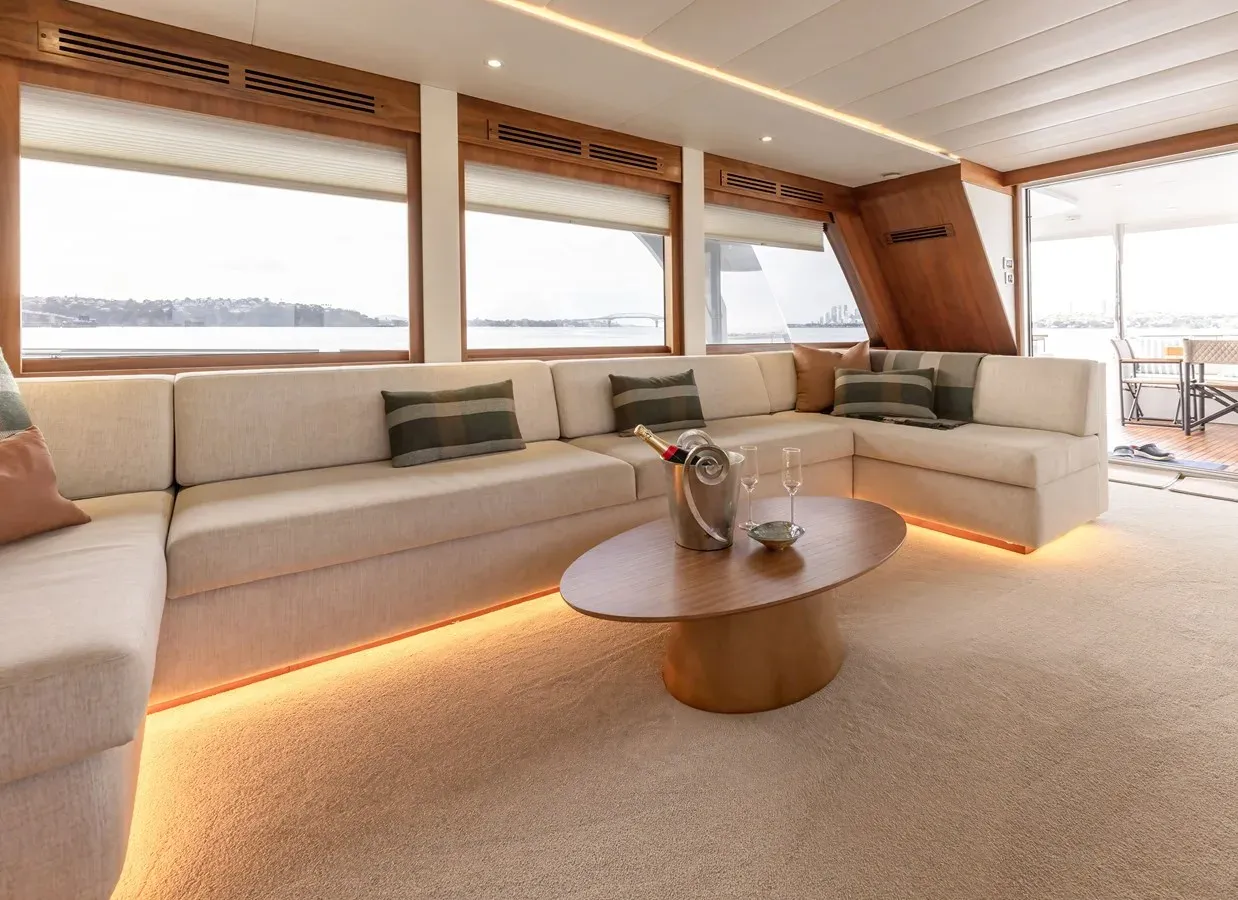 Купить яхту Dutchess - VAN DER HEIJDEN в Shestakov Yacht Sales