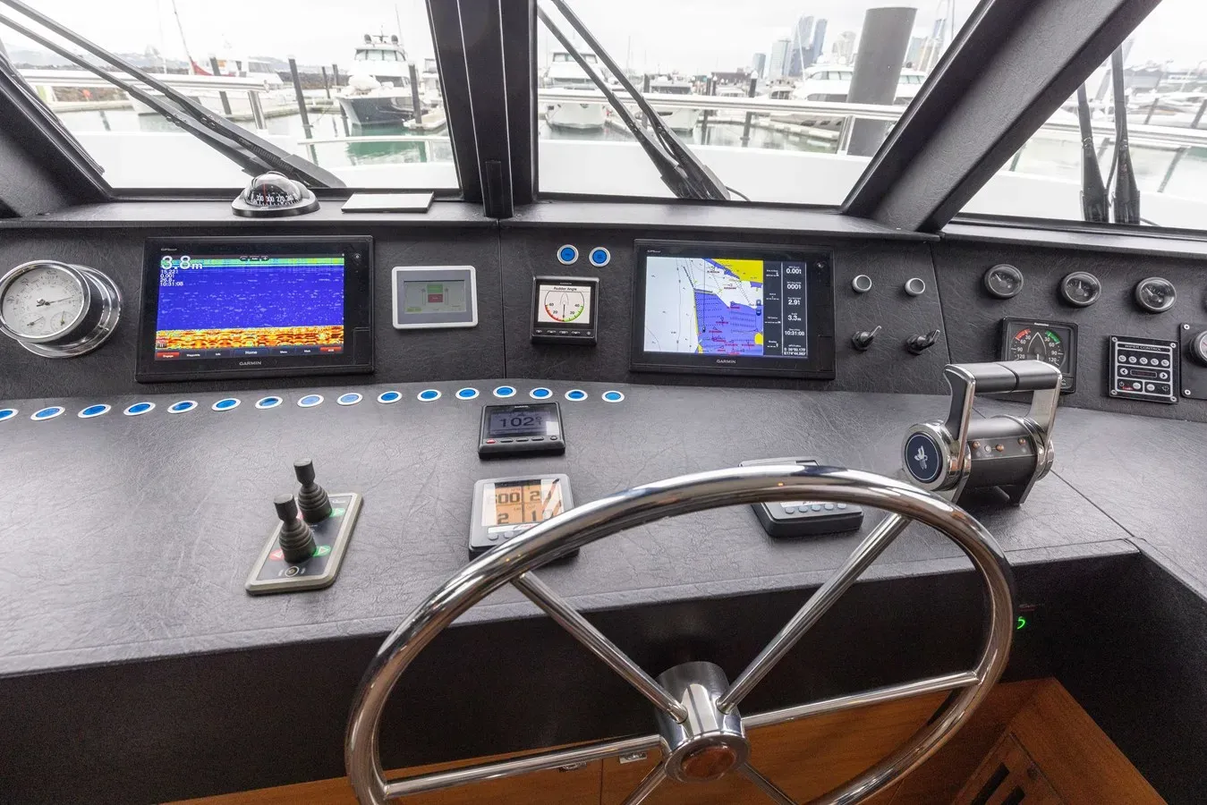 Купить яхту Dutchess в Shestakov Yacht Sales