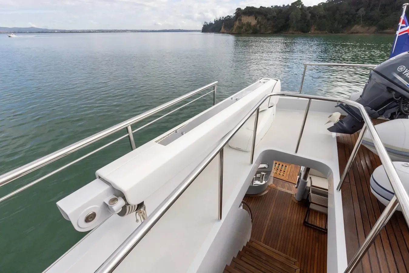 Купить яхту Dutchess 74 в Shestakov Yacht Sales