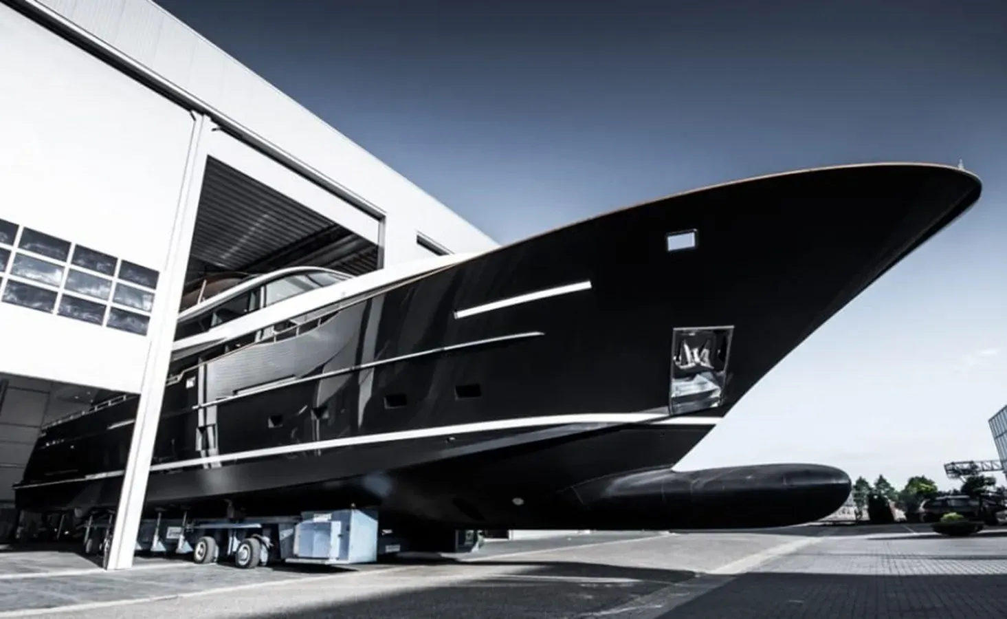 Buy a yacht MY JANGADA 2019