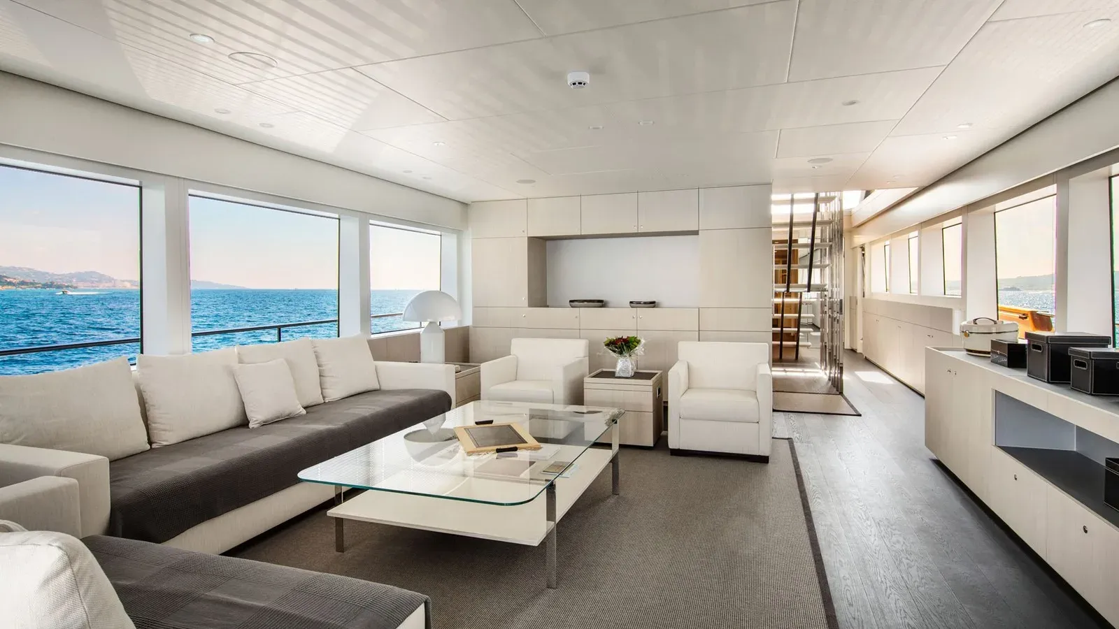 best yacht sales deals MY JANGADA 105