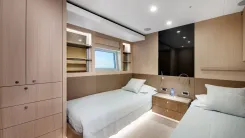 Buy a yacht MY JANGADA - VAN DER VALK