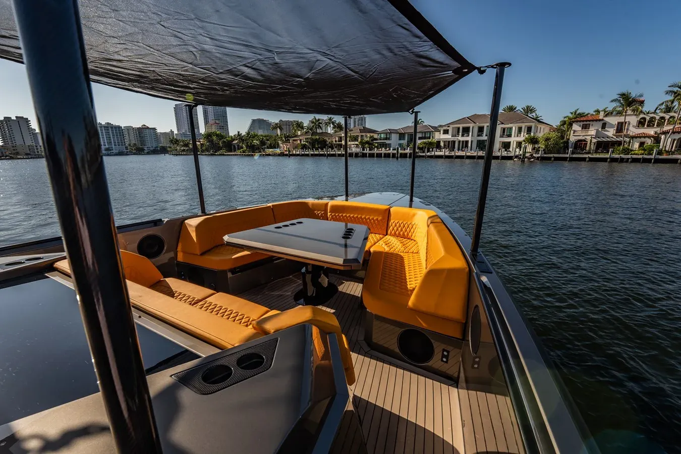Buy a yacht Golden Boat 55 Veloce