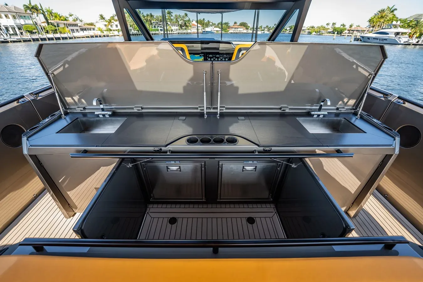 Golden Boat - VANQUISH BOATS price