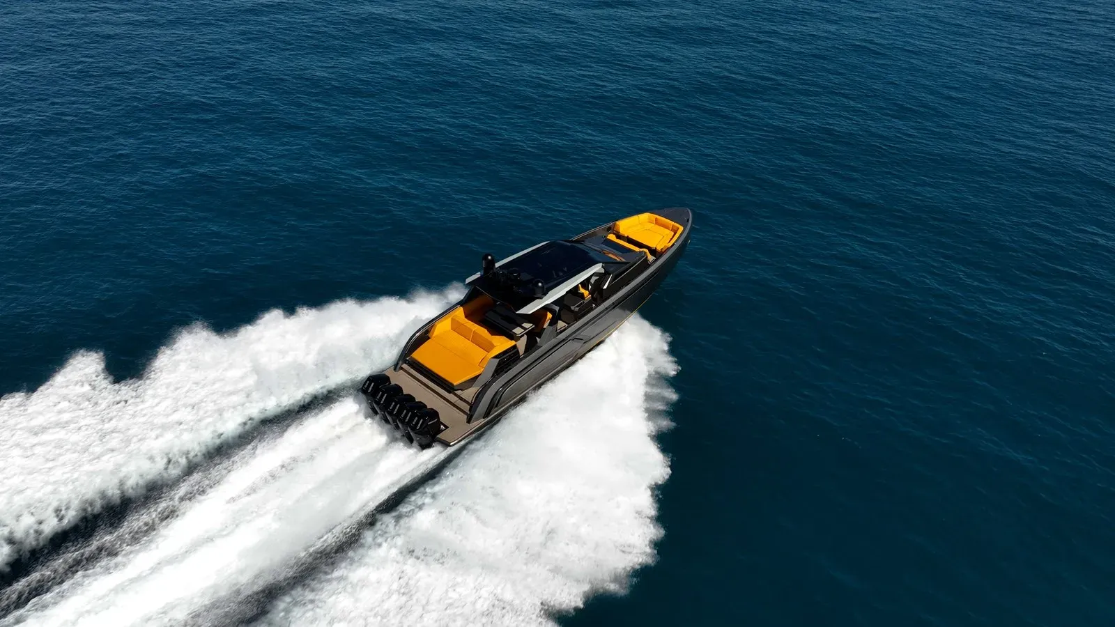Buy a yacht Golden Boat 2026