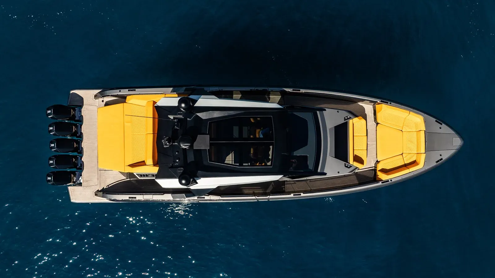 Golden Boat 55 Veloce price
