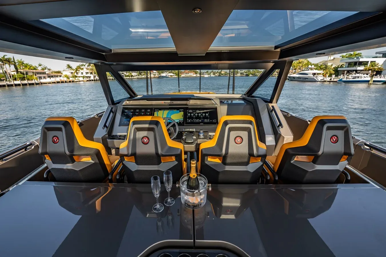 the best price on Golden Boat 57