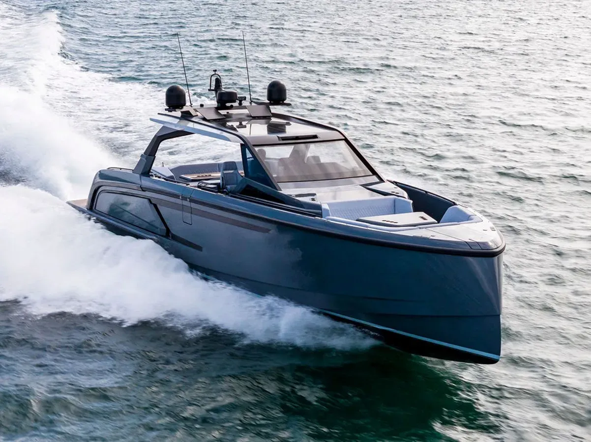 Buy a yacht HIGH ENERGY VQ55