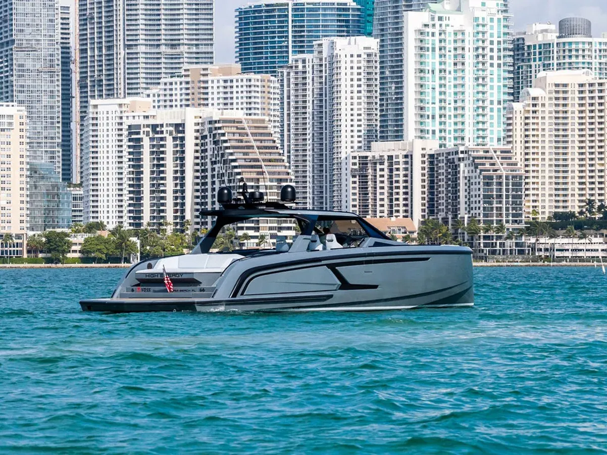 best yacht sales deals HIGH ENERGY 55