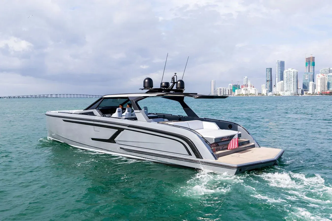 Buy a HIGH ENERGY 55 at Shestakov Yacht Sales