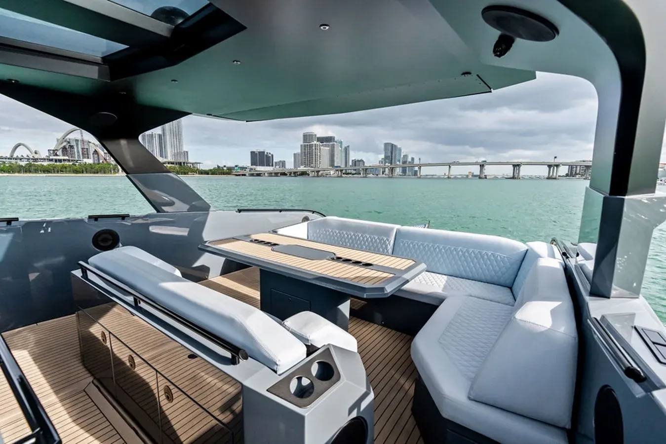 Buy a yacht HIGH ENERGY 55