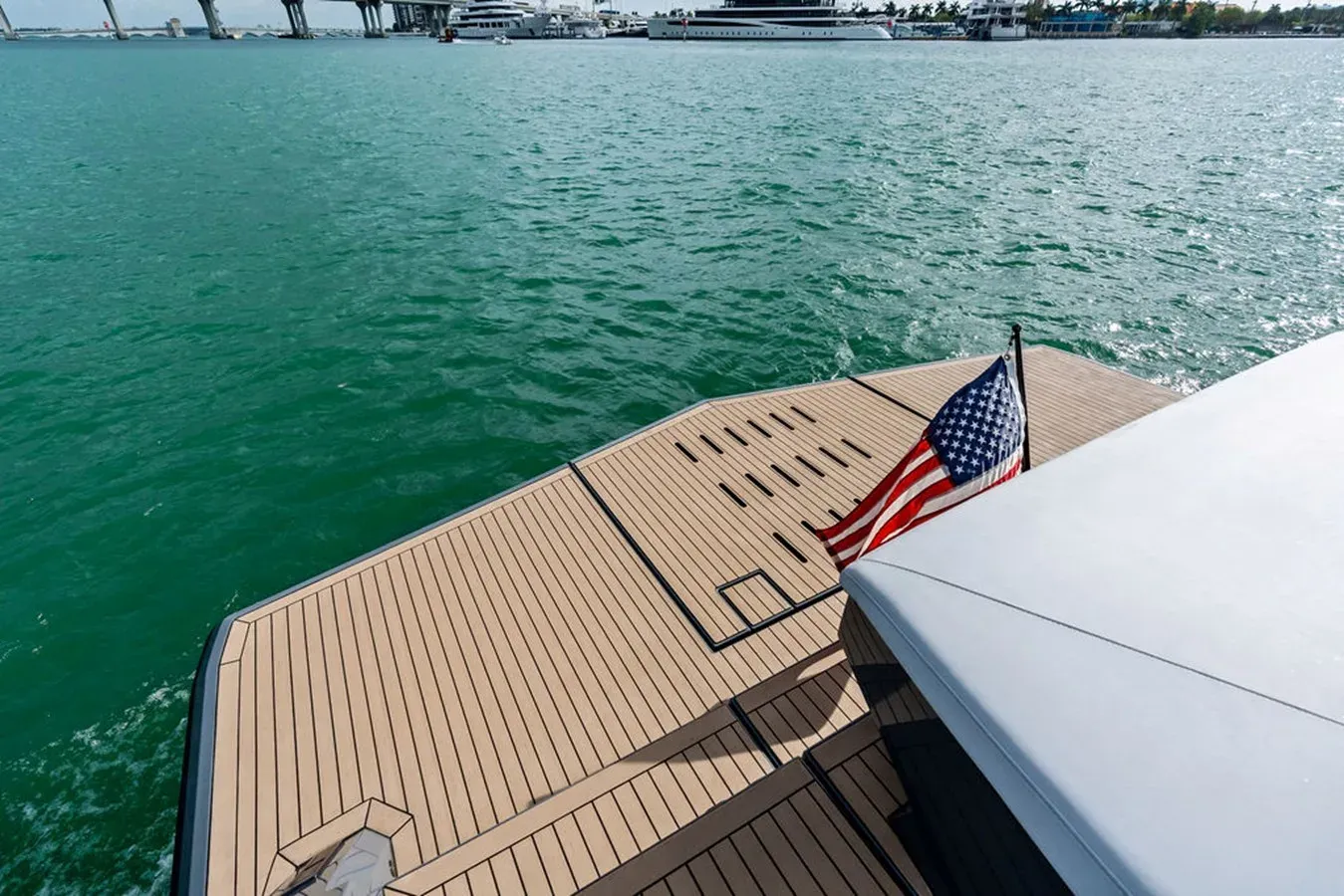 HIGH ENERGY - VANQUISH YACHTS