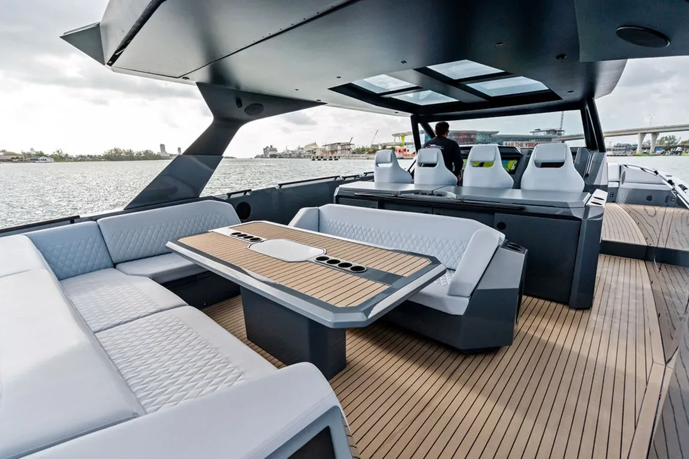 best yacht sales deals HIGH ENERGY - VANQUISH YACHTS
