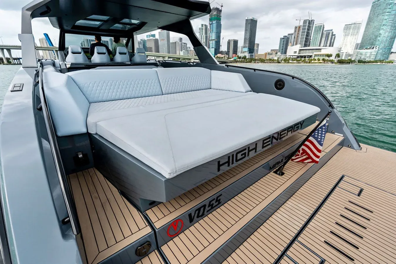 Buy a yacht HIGH ENERGY 2024